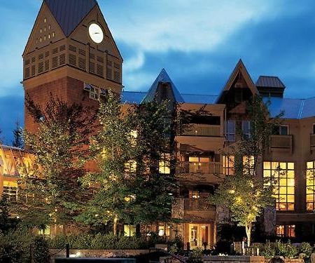 Hotel Hilton Grand Vacations Club Whistler Zewnętrze zdjęcie