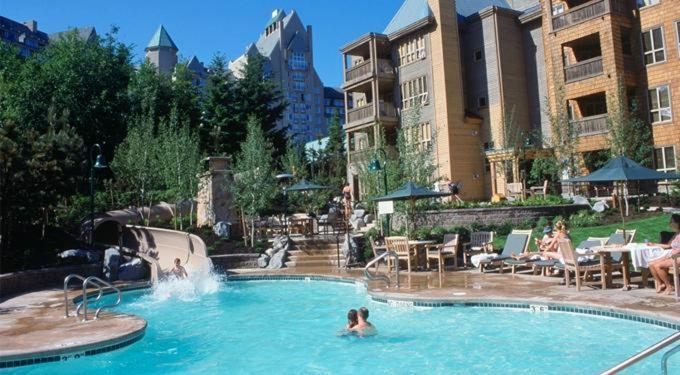 Hotel Hilton Grand Vacations Club Whistler Zewnętrze zdjęcie