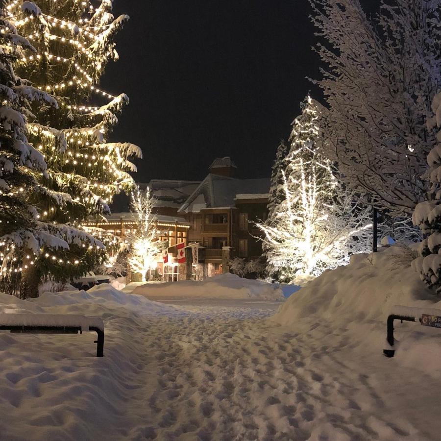 Hotel Hilton Grand Vacations Club Whistler Zewnętrze zdjęcie