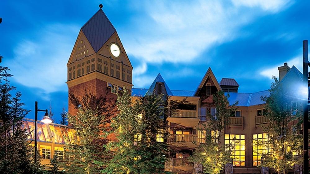 Hotel Hilton Grand Vacations Club Whistler Zewnętrze zdjęcie