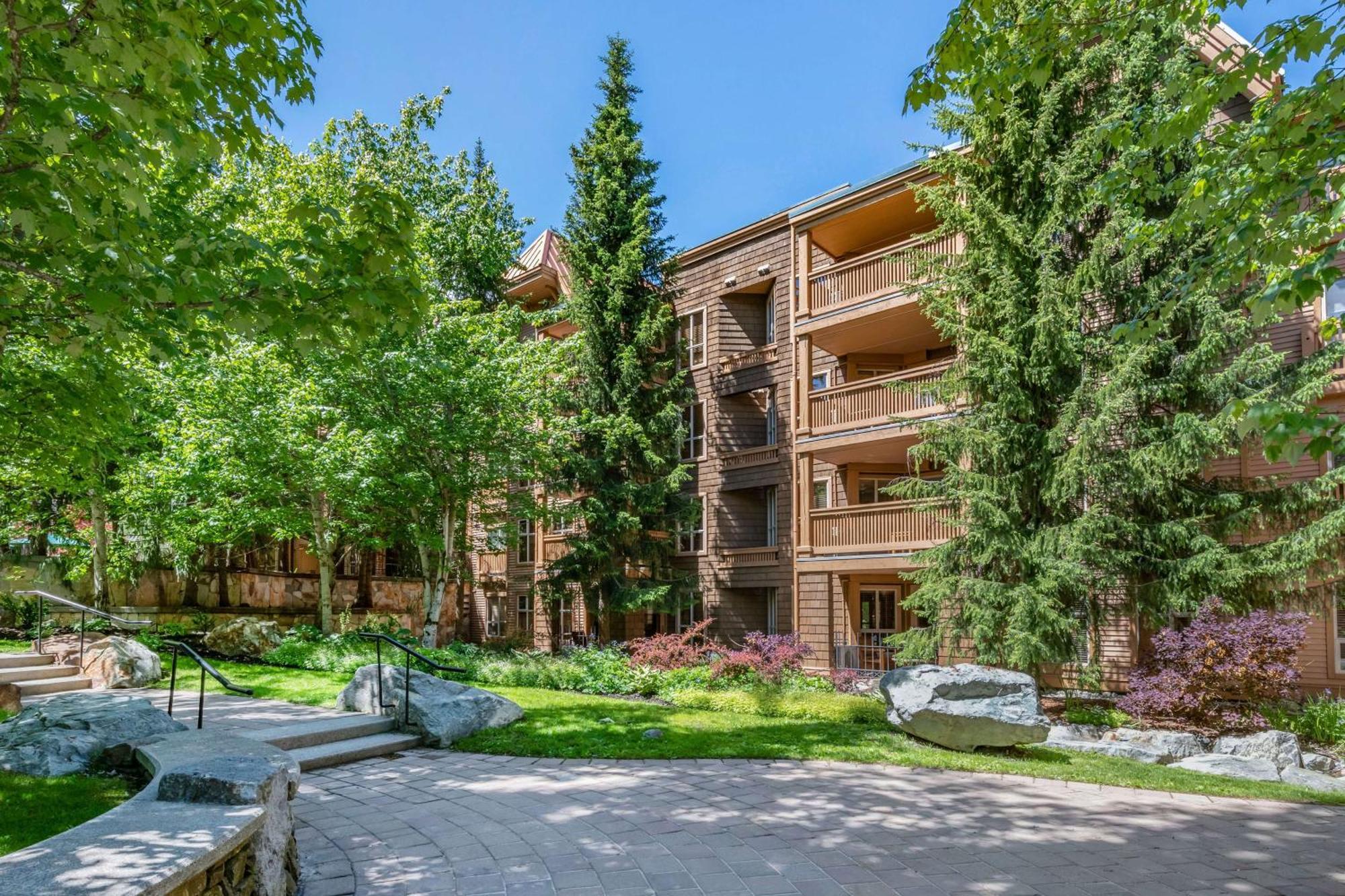 Hotel Hilton Grand Vacations Club Whistler Zewnętrze zdjęcie