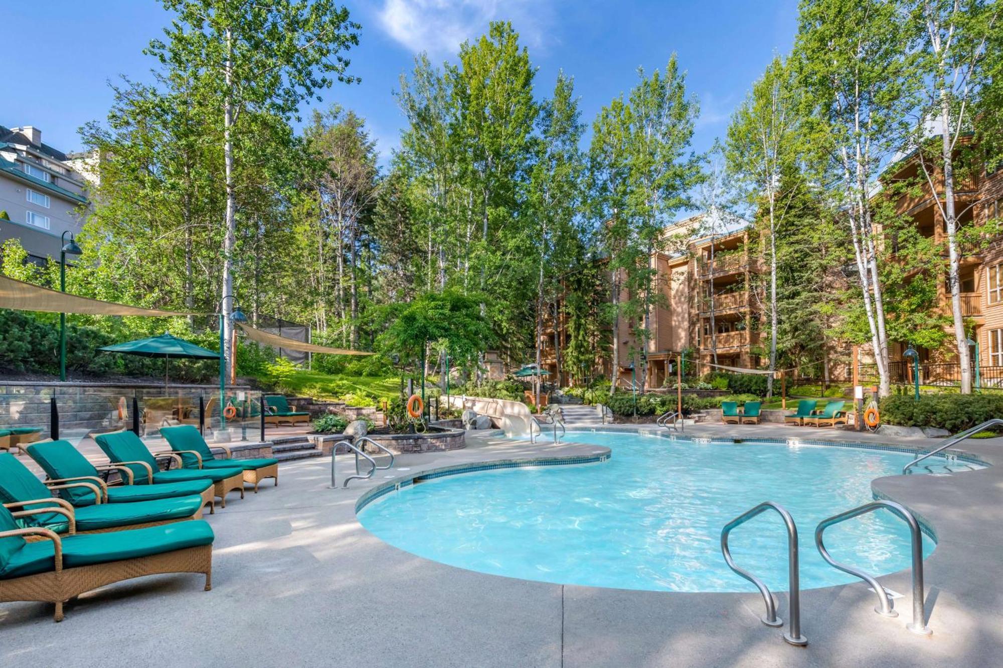 Hotel Hilton Grand Vacations Club Whistler Zewnętrze zdjęcie